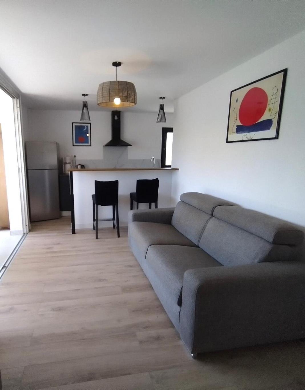 Apartment T2 Marine Le Lavandou